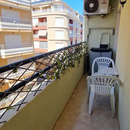Cristiana Huoneisto Torrevieja
