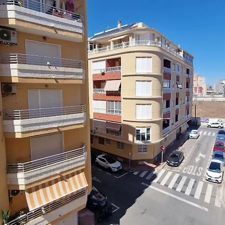 Cristiana Apartment Torrevieja